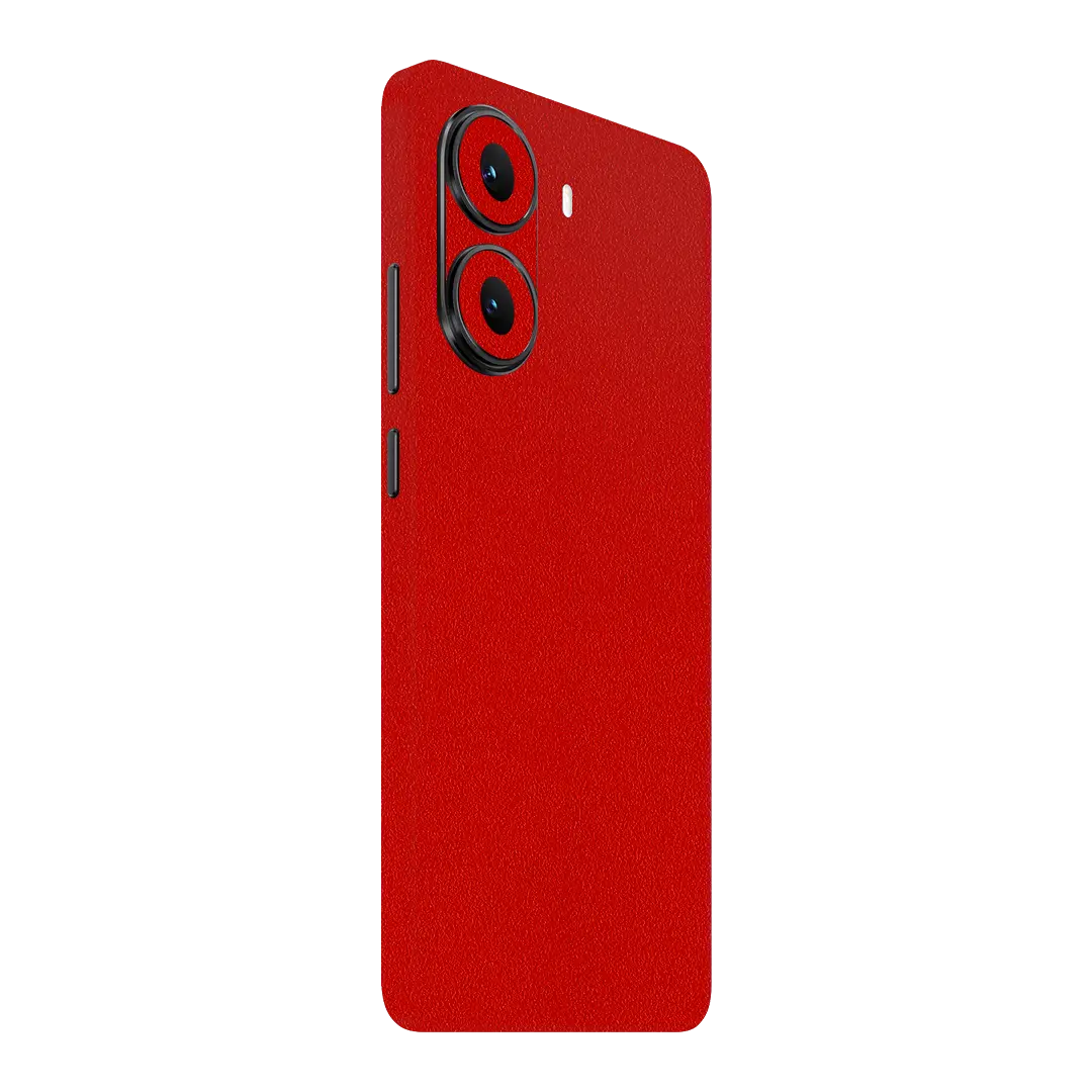 Preload Full Back / Sandstone Red
