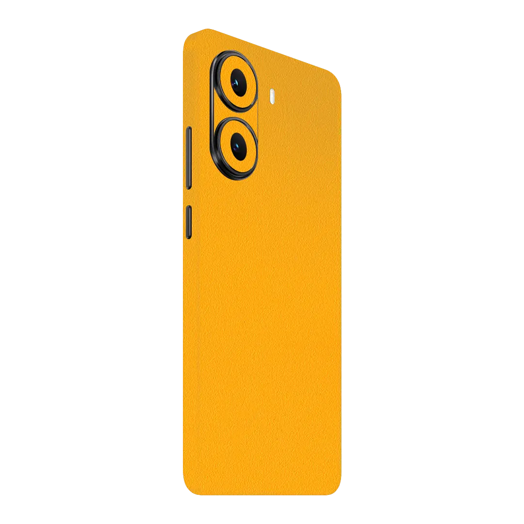 Preload Full Back / Sandstone Yellow