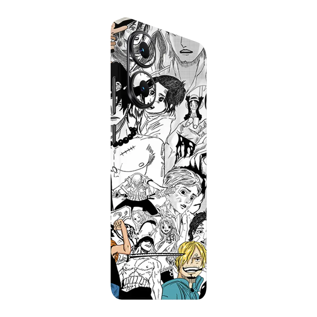 Preload Full Back / Skull Titan