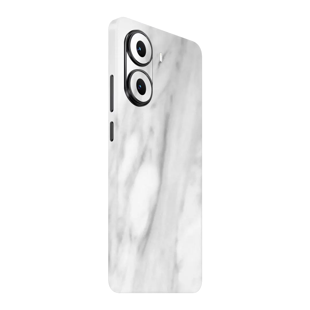 Preload Full Back / White Marble