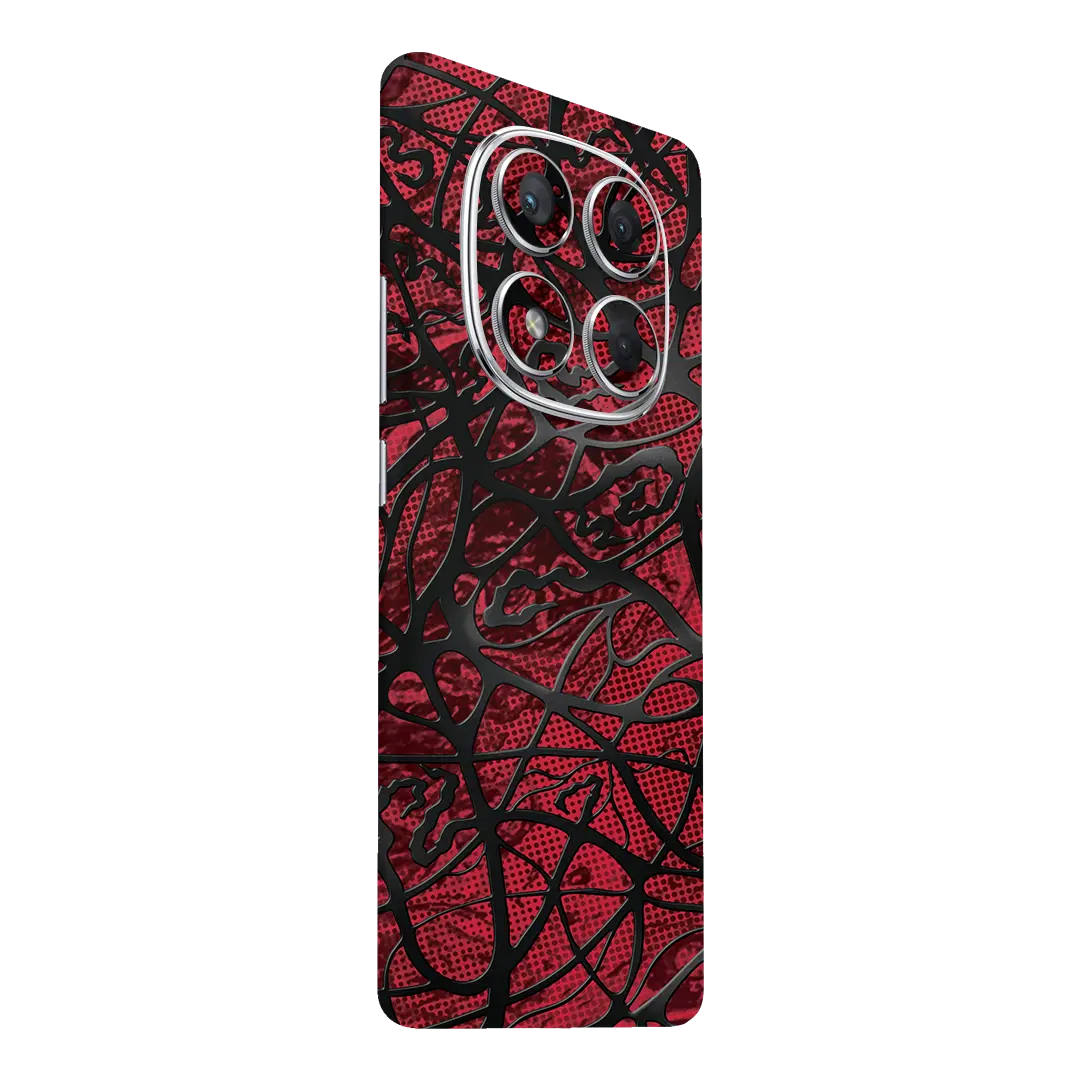 Preload Full Back / Red Inmate