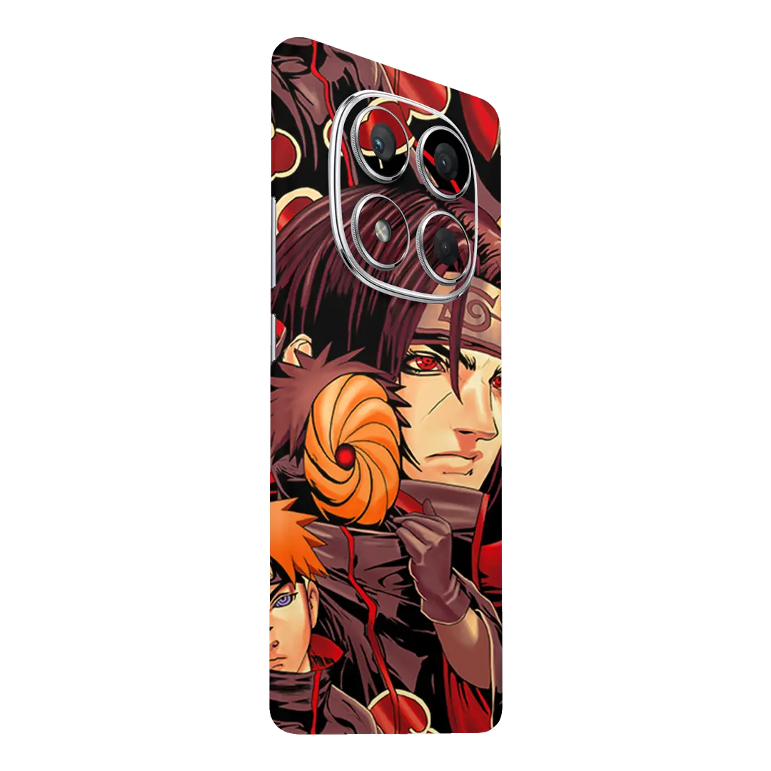 Preload Full Back / Rogue Ninja