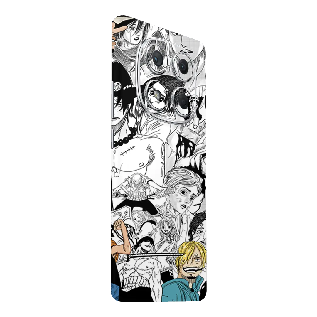 Preload Full Back / Skull Titan