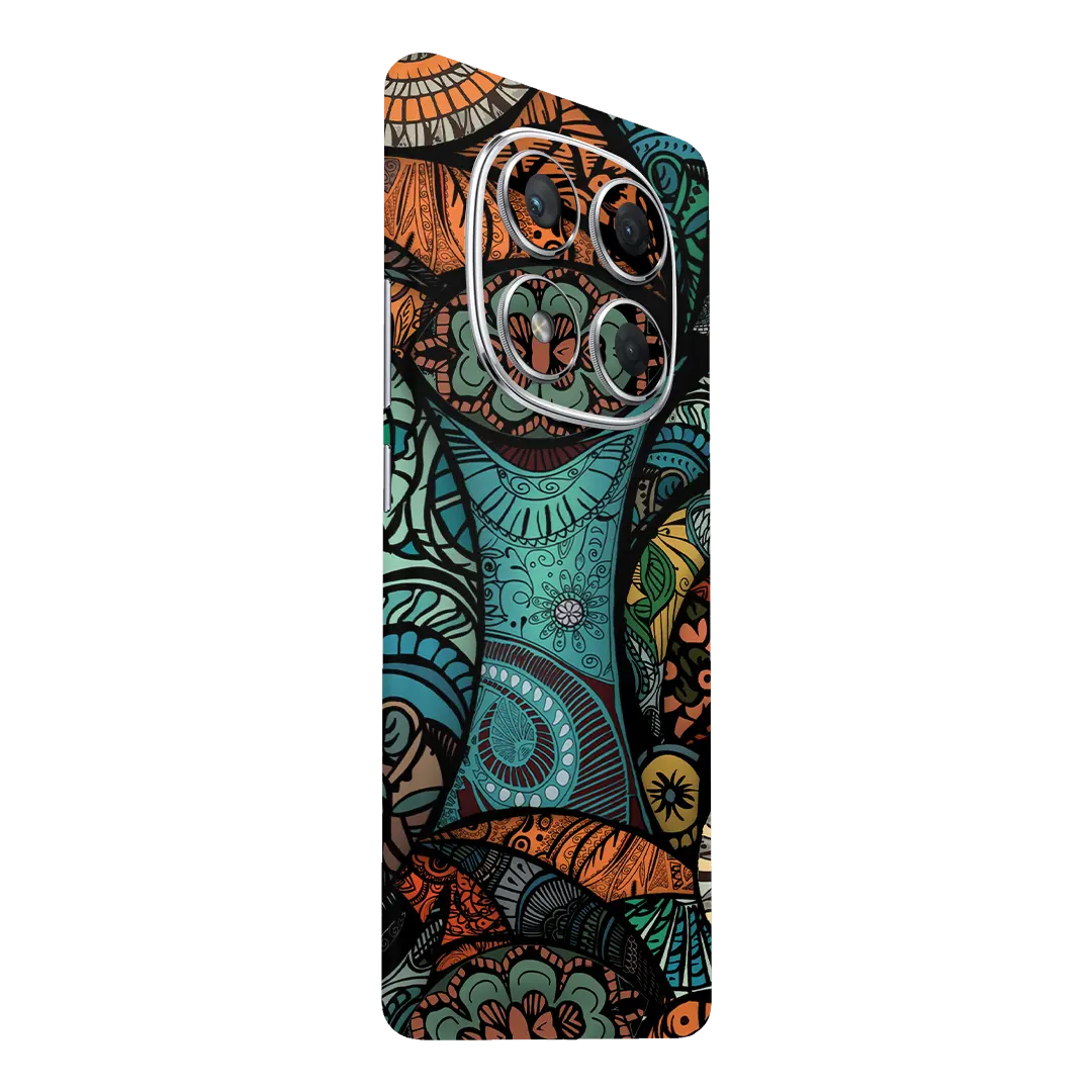 Preload Full Back / Tribal Tusk