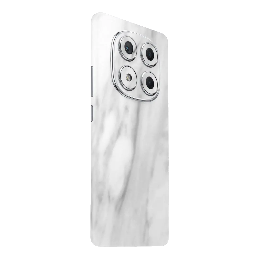 Preload Full Back / White Marble