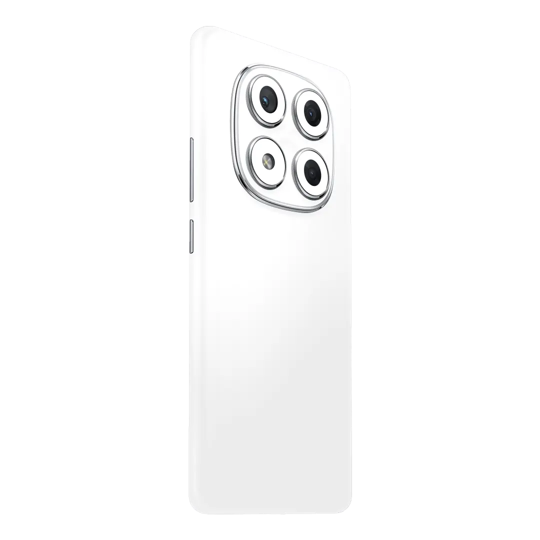 Preload Full Back / White Matte