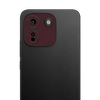 Poco X8 Power Camera Skins & Wraps - Camera Burgundy Skin