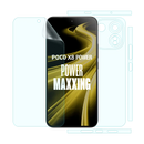 Poco X8 Power Screen Guard Protector
