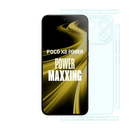 Poco X8 Power Screen Guard Protector