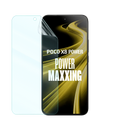 Poco X8 Power Screen Guard Protector