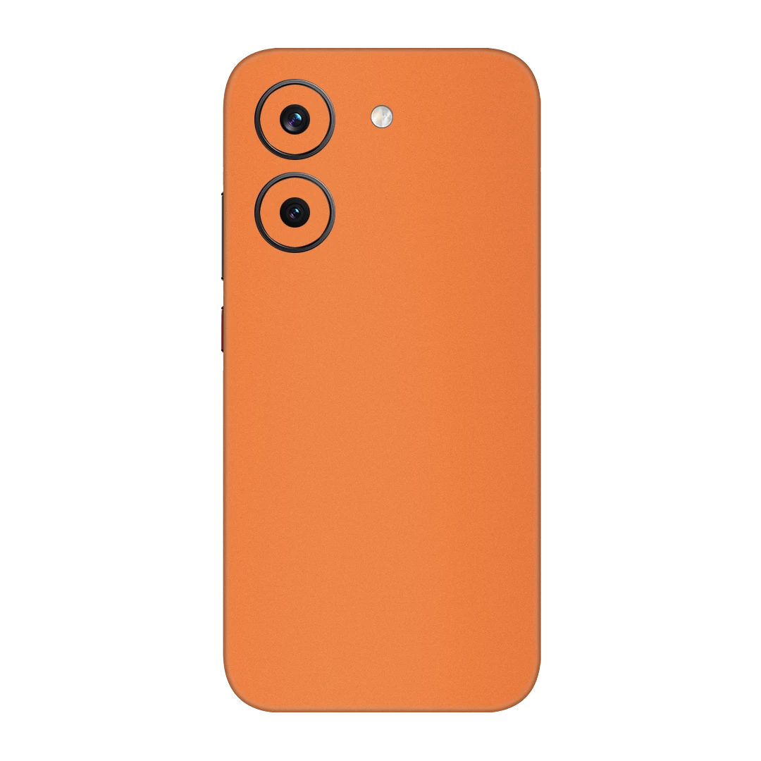 poco x8 pro cosmic orange mobile skins & wraps