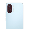 Poco X8 Pro Max Camera Skins & Wraps - Camera Burgundy Skin