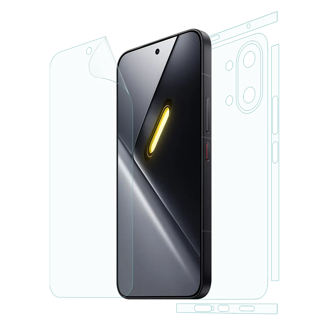 Poco X8 Pro Max Screen Protector