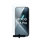Poco X8 Pro Tempered Glass Screen Protector