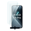 Poco X8 Pro Tempered Glass Screen Protector