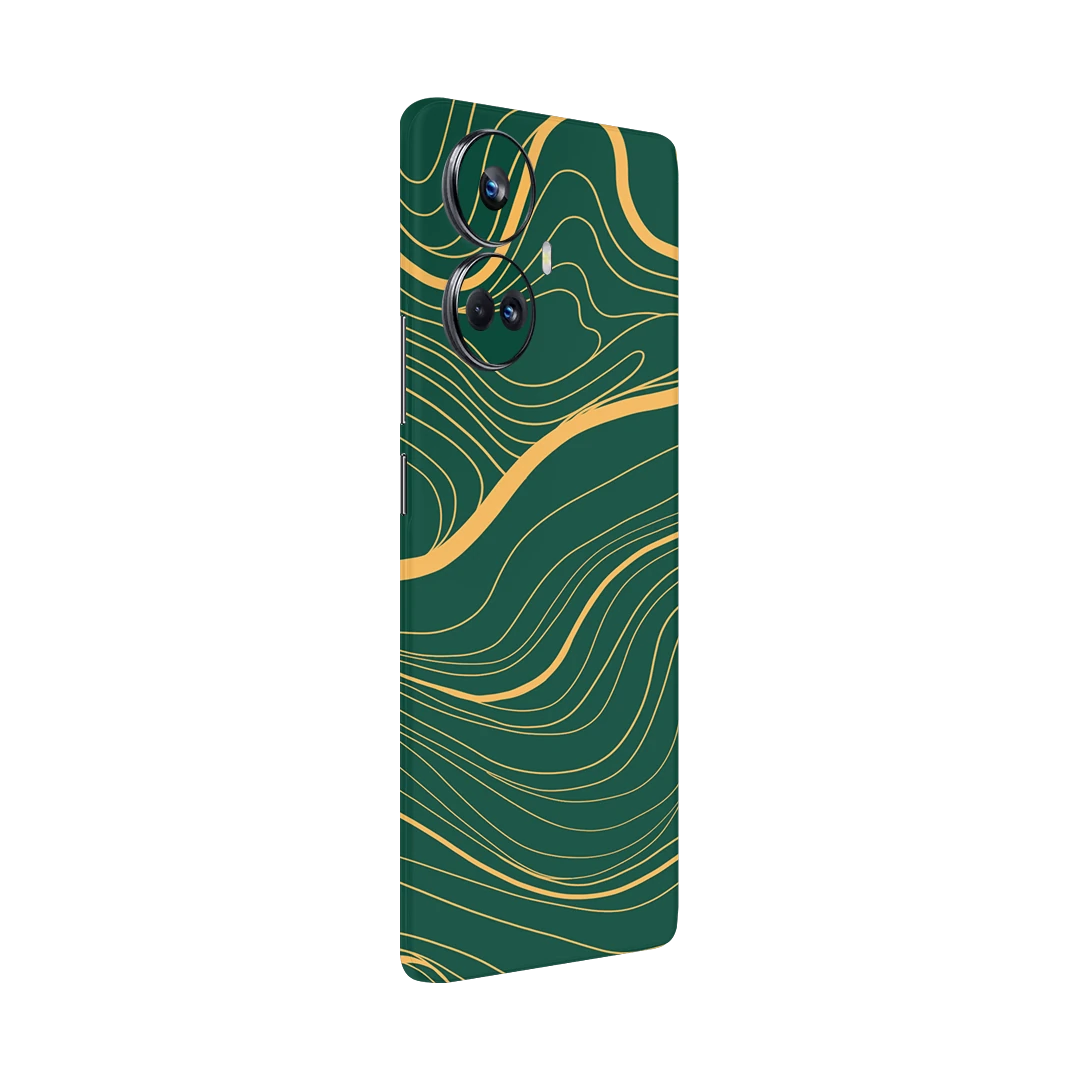 Preload Full Back / Alpine Forest