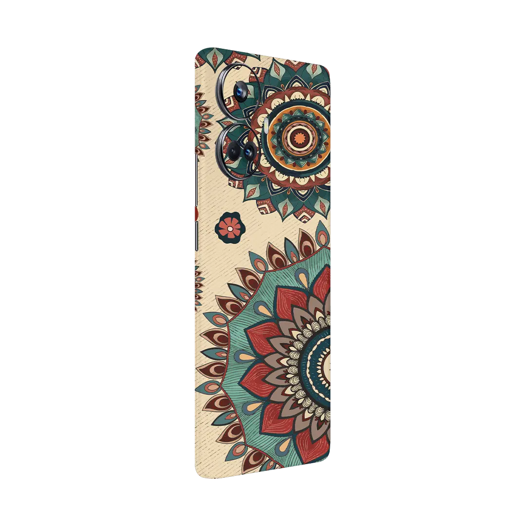 Preload Full Back / Desert Bloom