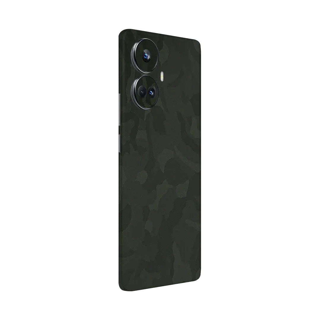 Preload Full Back / Green Camo