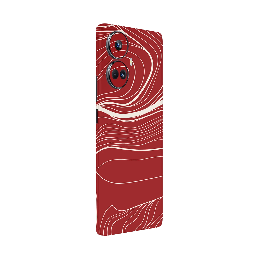 Preload Full Back / Magma Vein