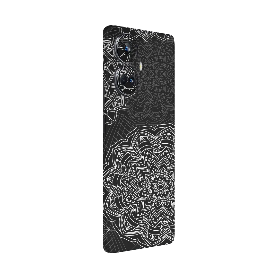Preload Full Back / Mystic Black