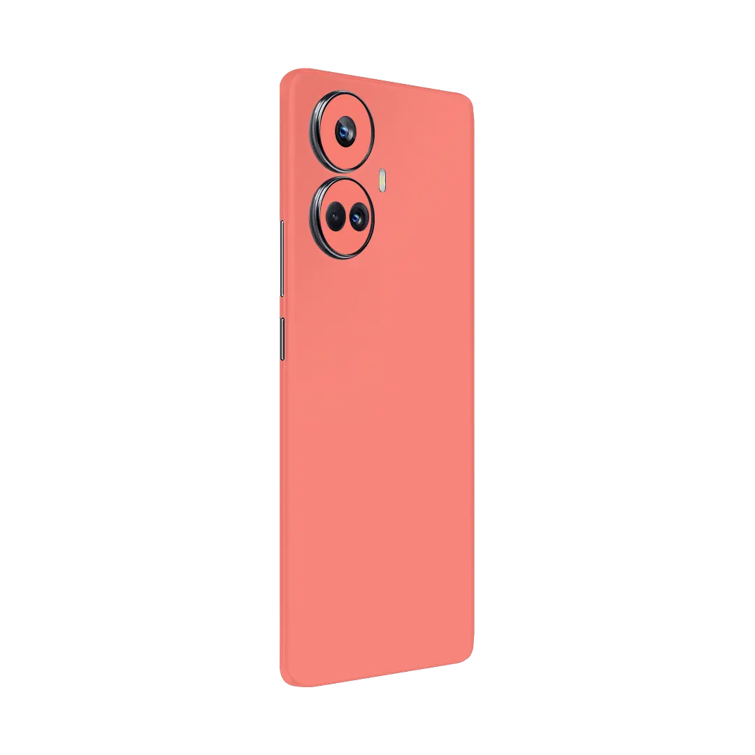 Preload Full Back / Pastel Red