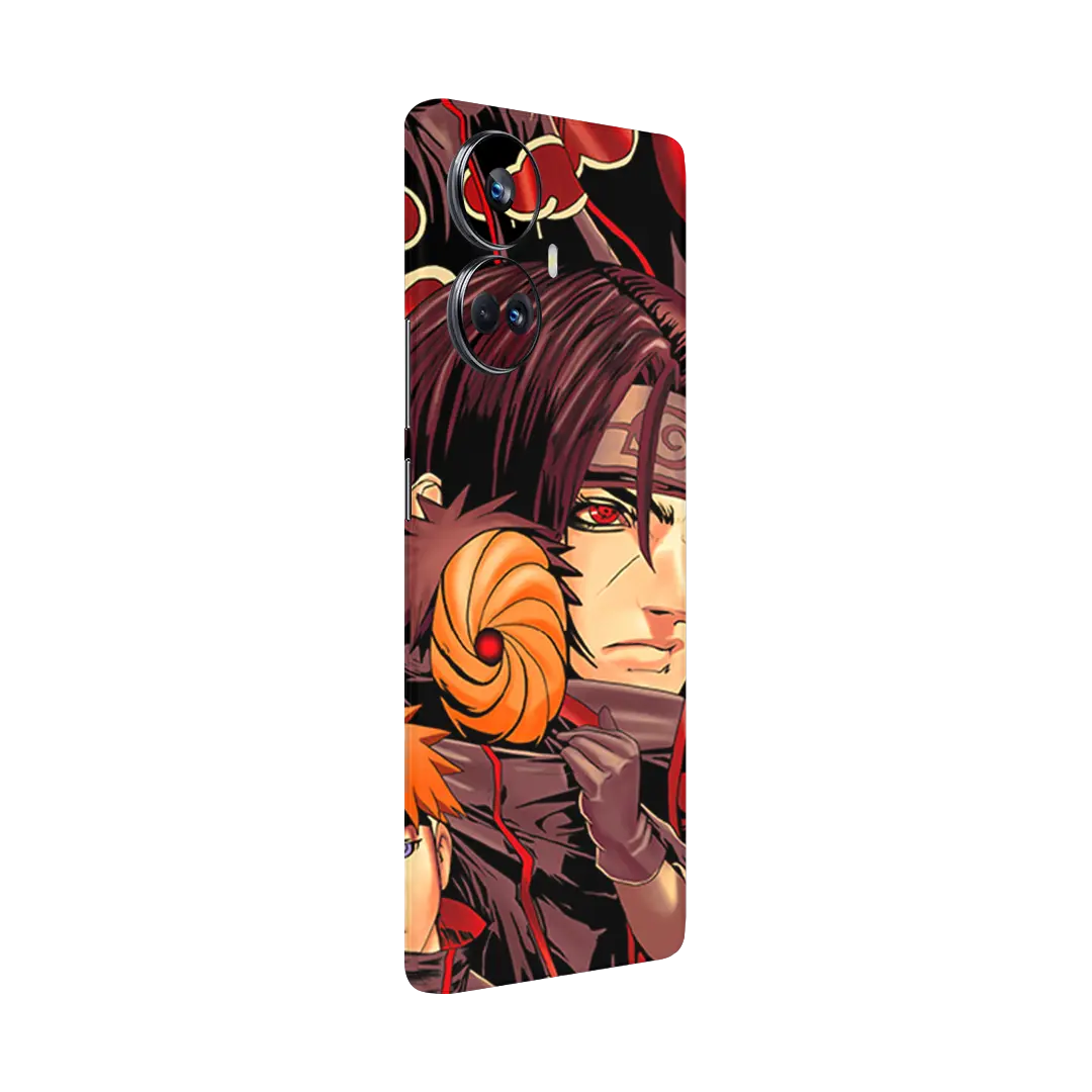 Preload Full Back / Rogue Ninja