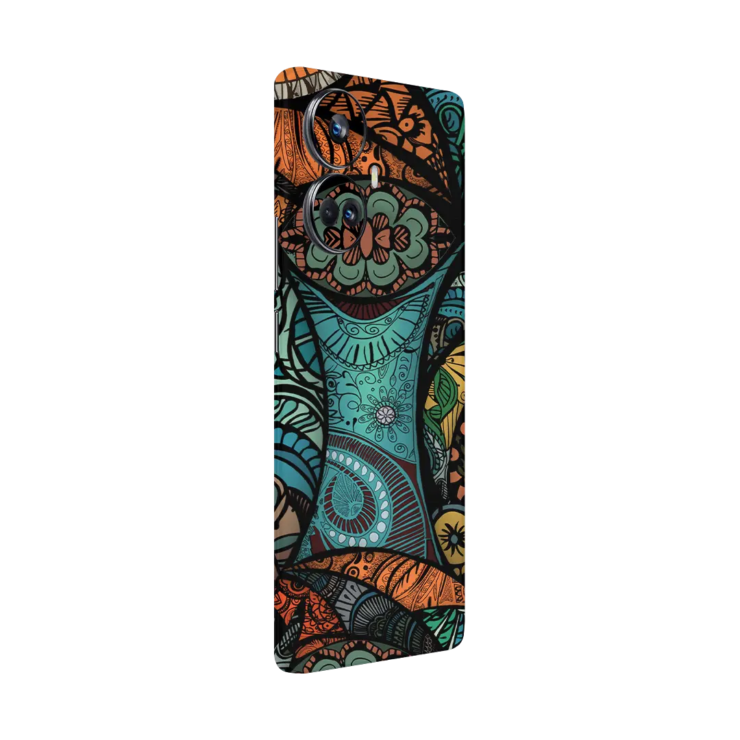 Preload Full Back / Tribal Tusk
