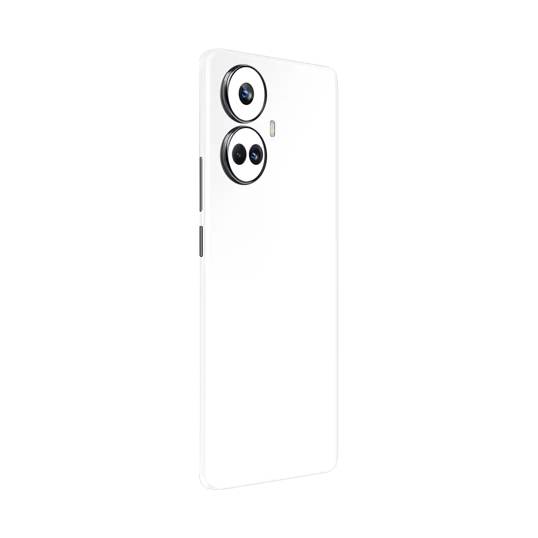 Preload Full Back / White Matte