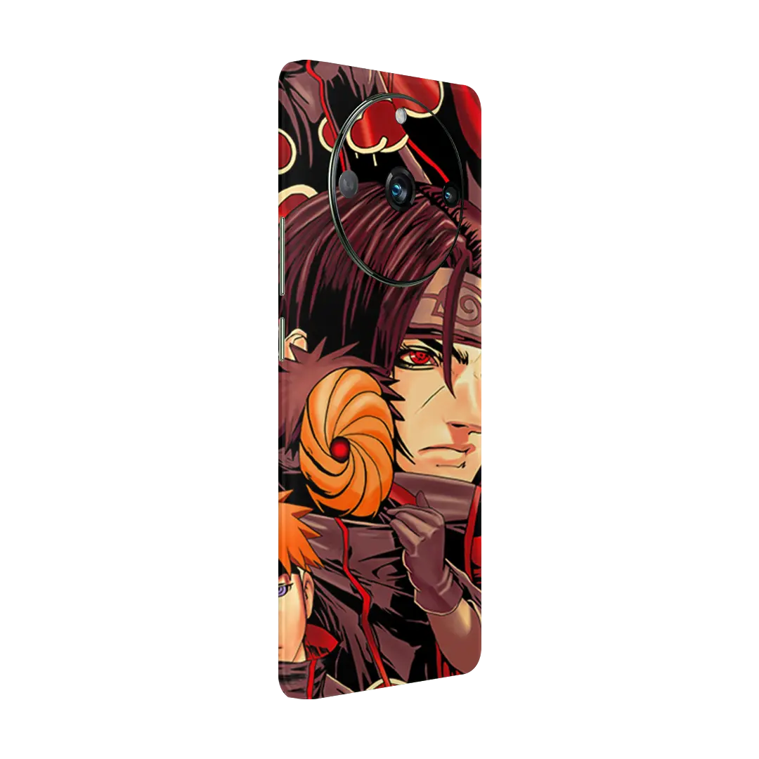 Preload Full Back / Rogue Ninja