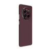 Realme 12 Plus 5G Skins & Wraps - Full Back Burgundy Skin