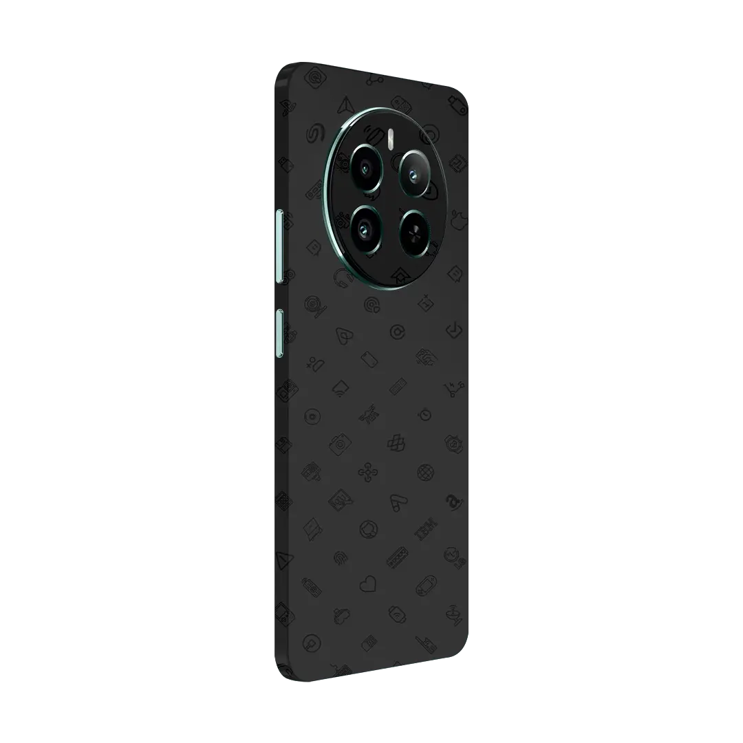 Preload Full Back / Iconic Shadow