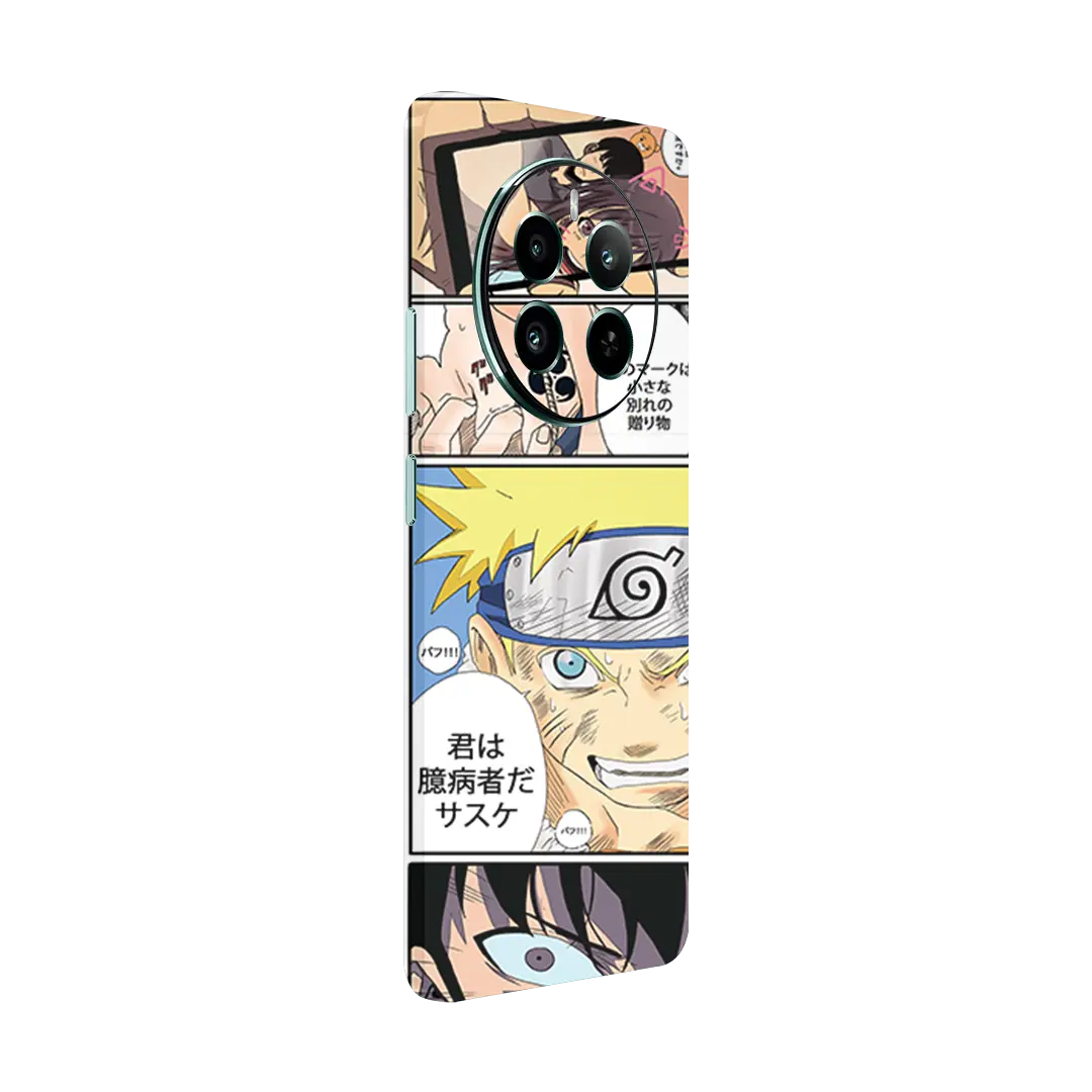 Preload Full Back / Manga Relics