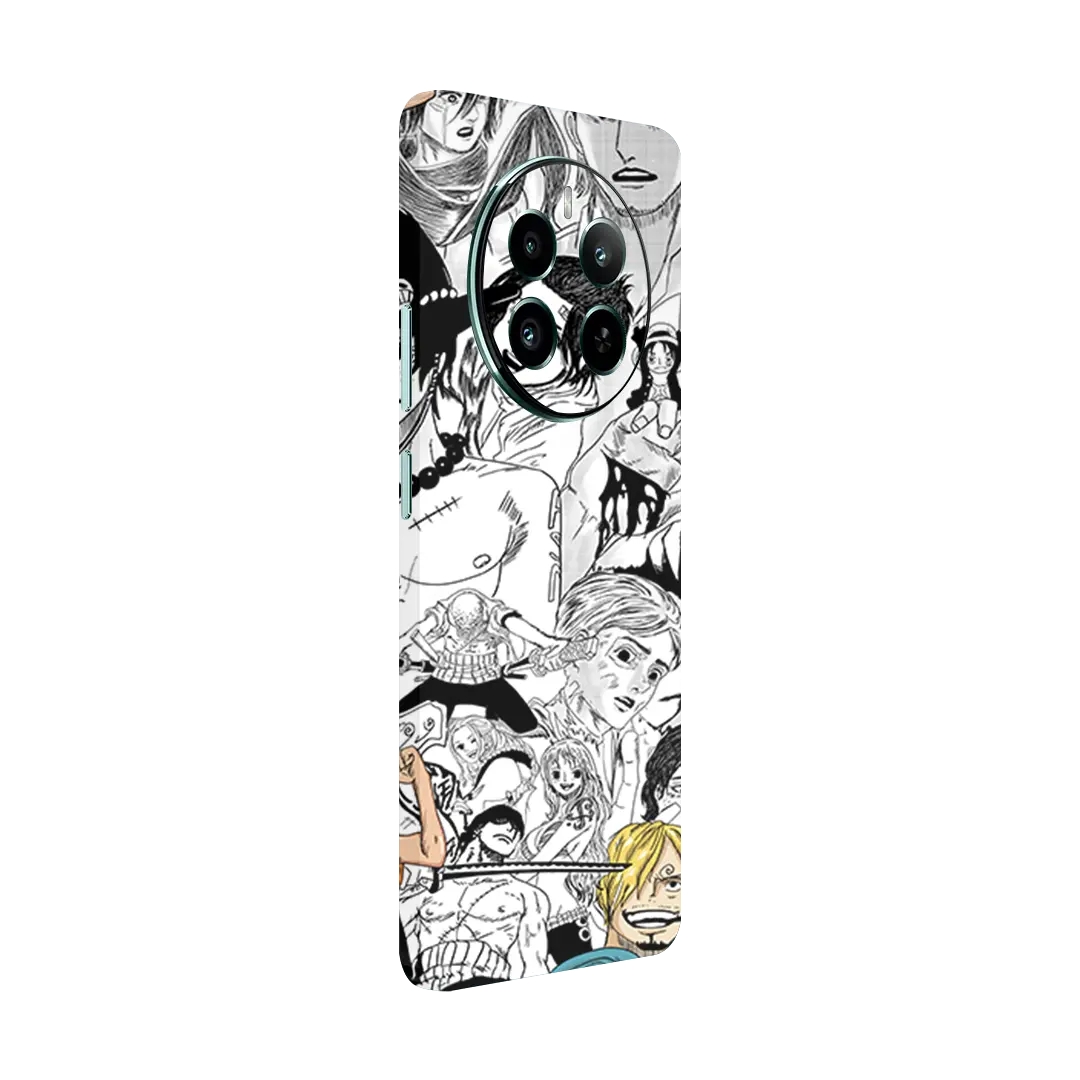 Preload Full Back / Skull Titan