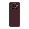 Realme 12X 5G Skins & Wraps - Full Back Burgundy Skin