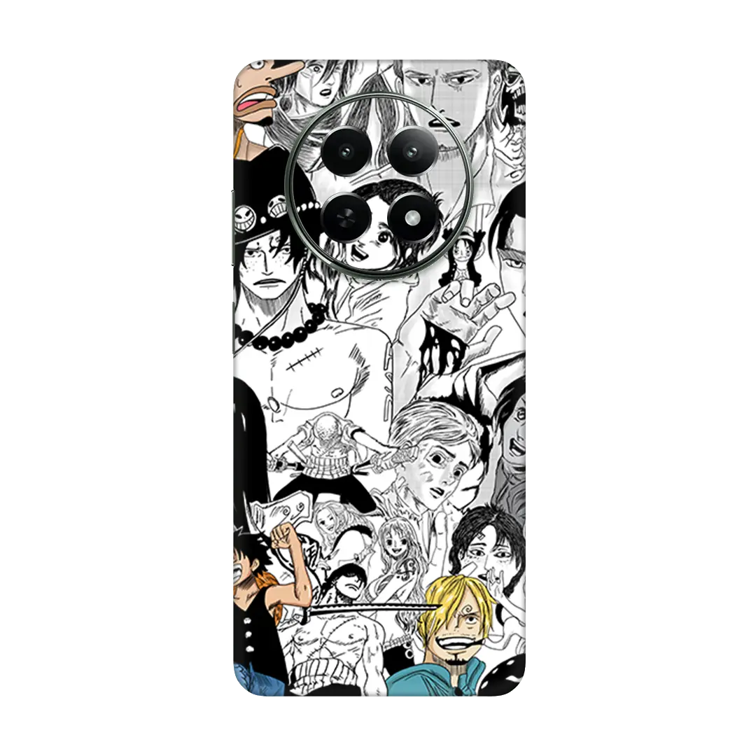 Preload Full Back / Skull Titan