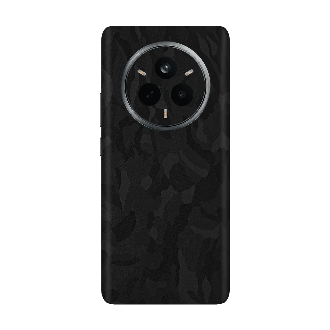 Preload Full Back / Black Camo