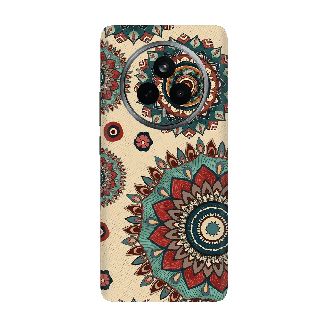 Preload Full Back / Desert Bloom