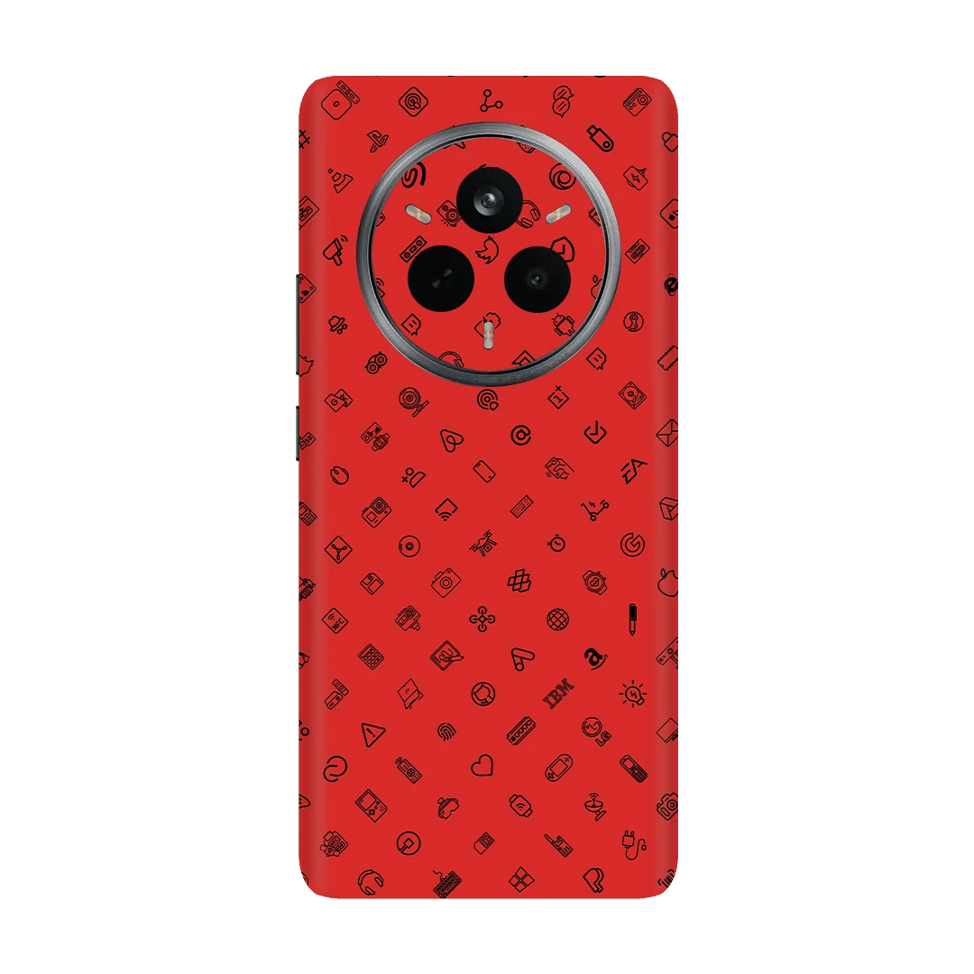 Preload Full Back / Iconic Blaze