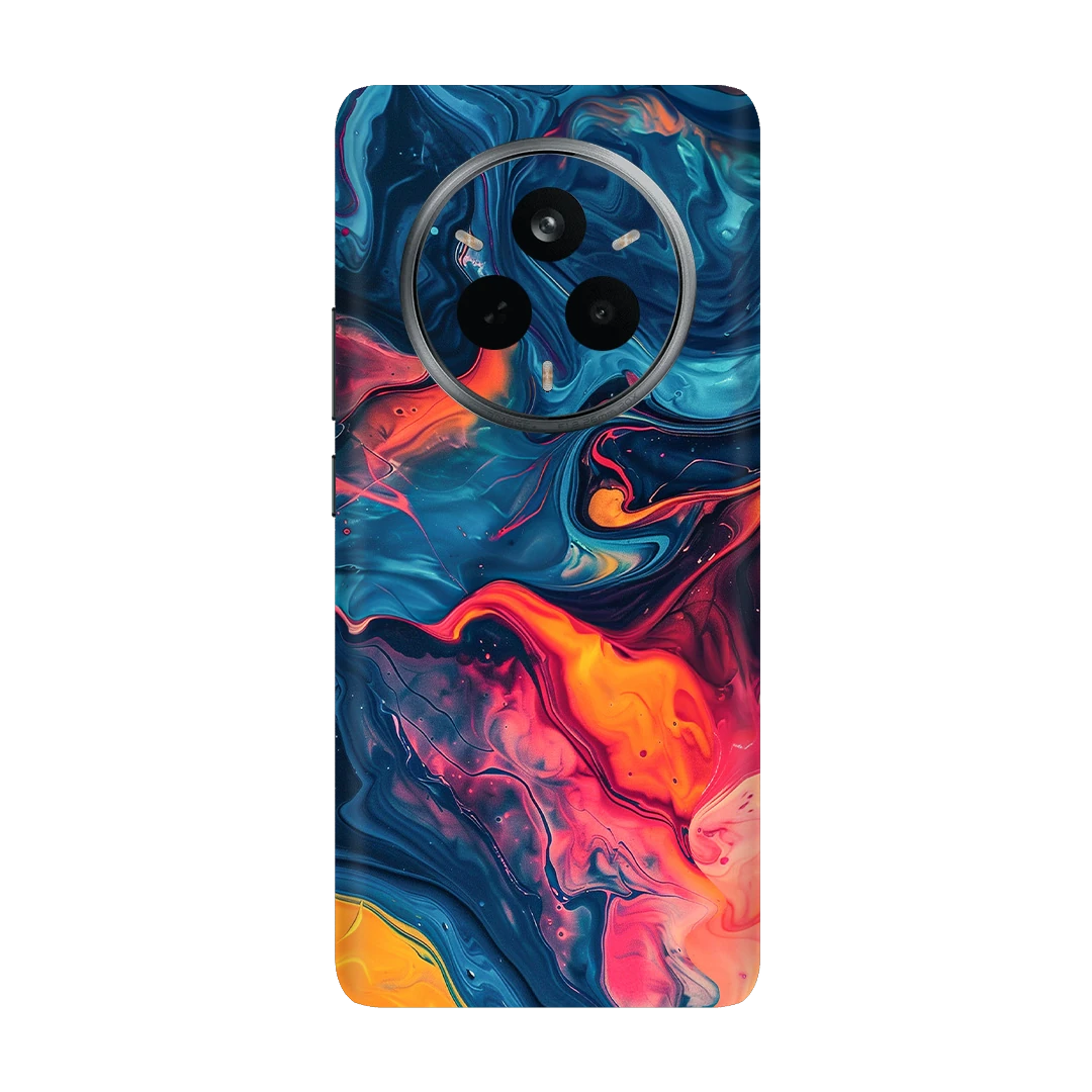 Preload Full Back / Molten Fury