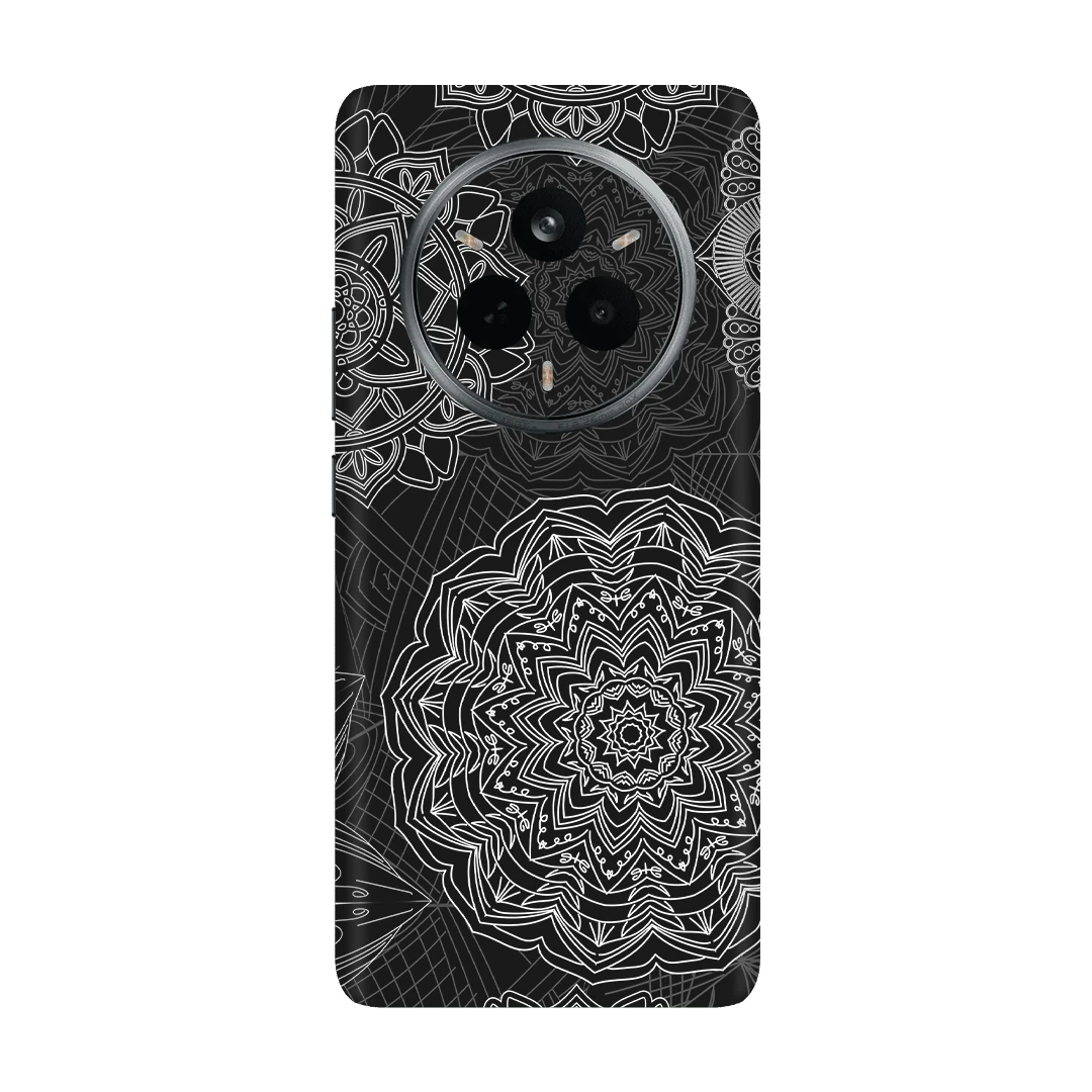 Preload Full Back / Mystic Black