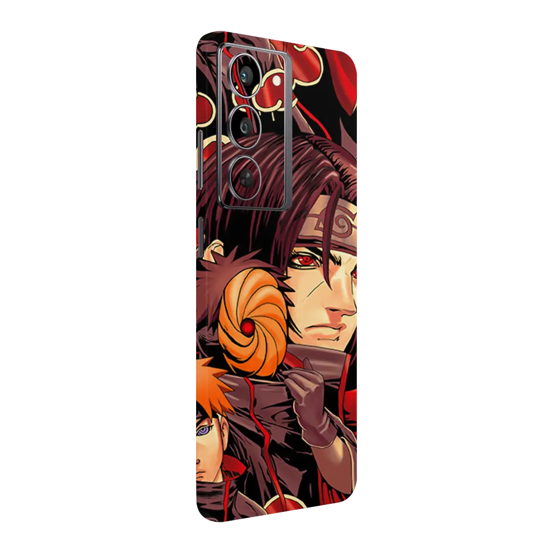 Preload Full Back / Rogue Ninja