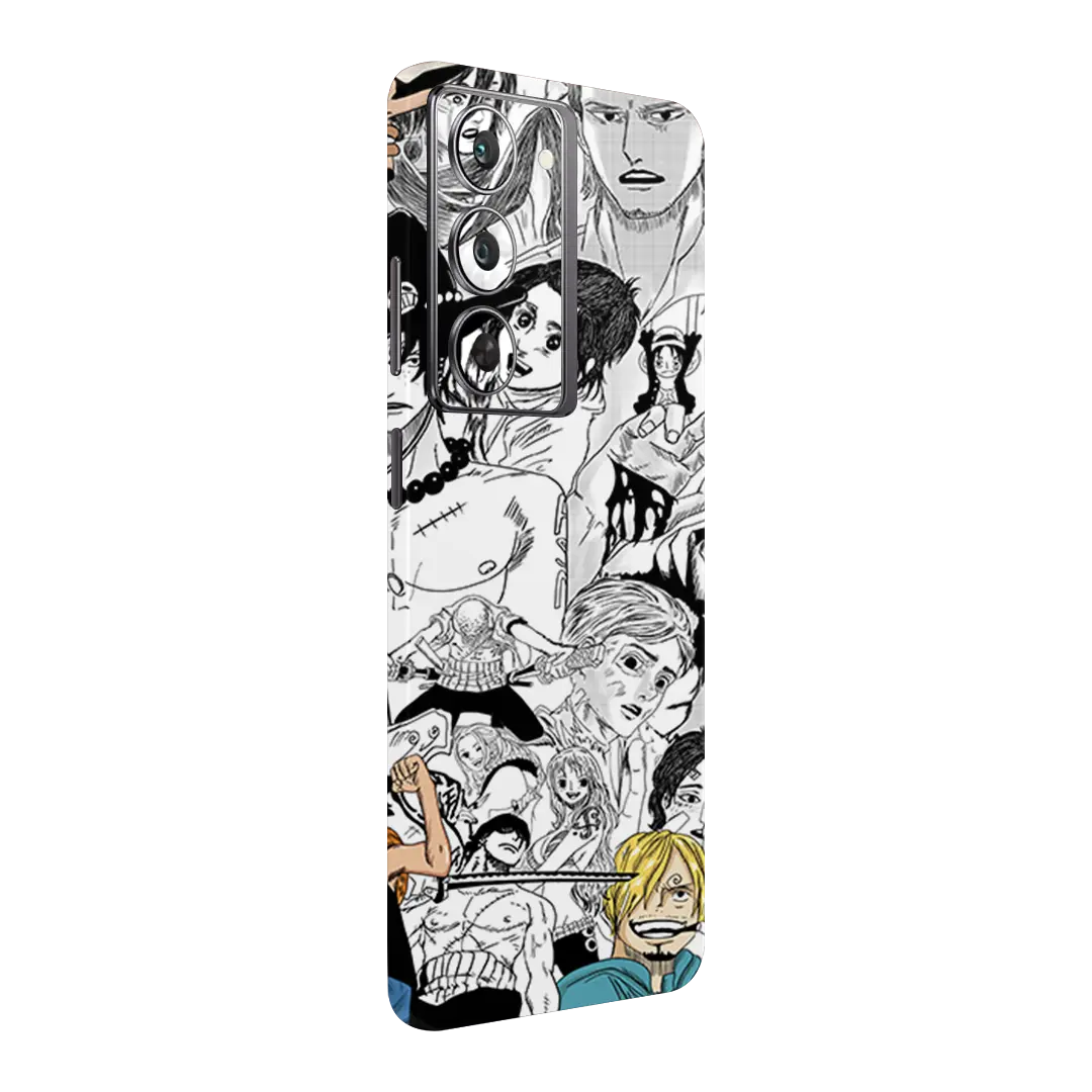 Preload Full Back / Skull Titan