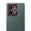 Realme 15 Pro Camera Skins & Wraps - Camera Burgundy Skin