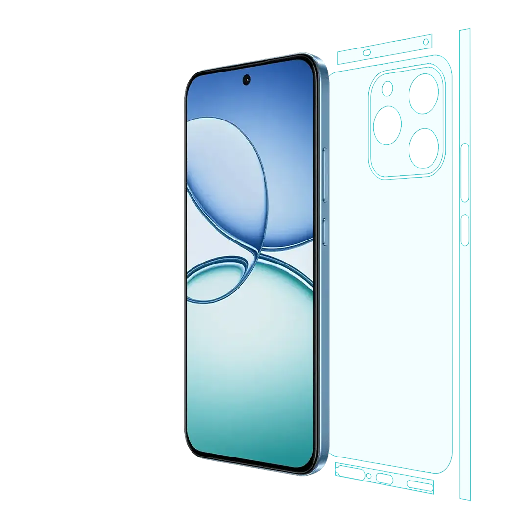 Realme 15T Screen Guard Protector