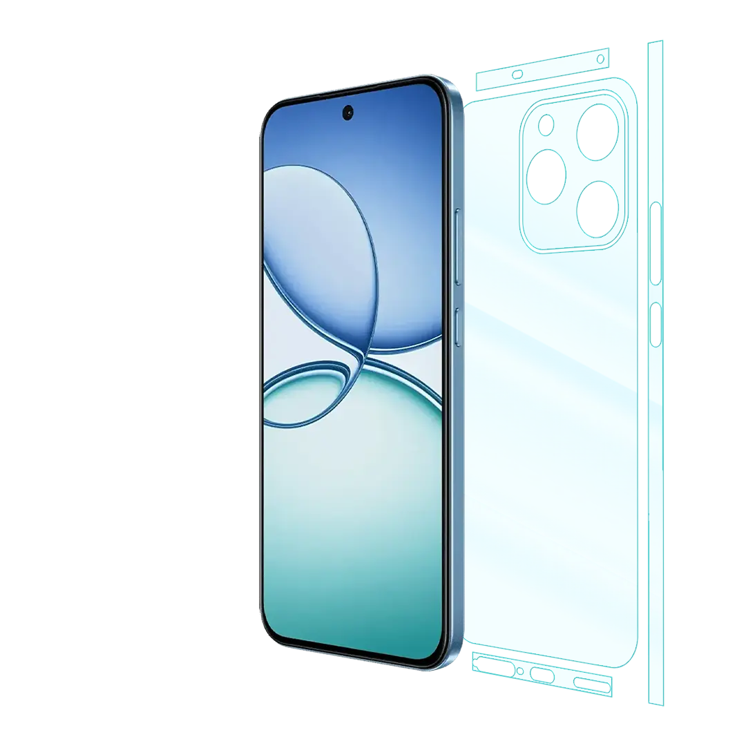Realme 15T Screen Guard Protector