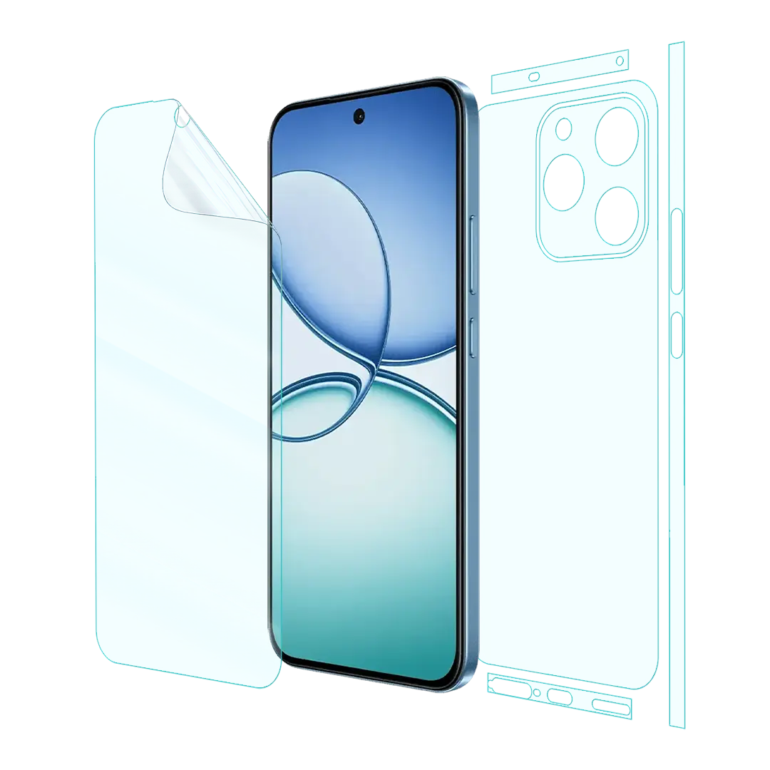 Realme 15T Screen Guard Protector
