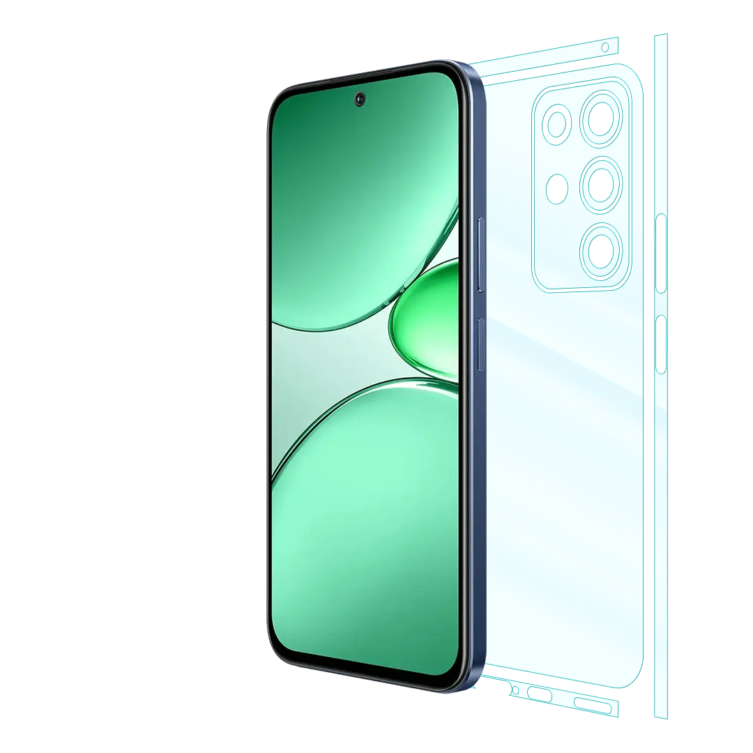Realme 15x Screen Guard Protector
