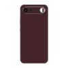 Realme 16 Skins & Wraps - Full Back Burgundy Skin