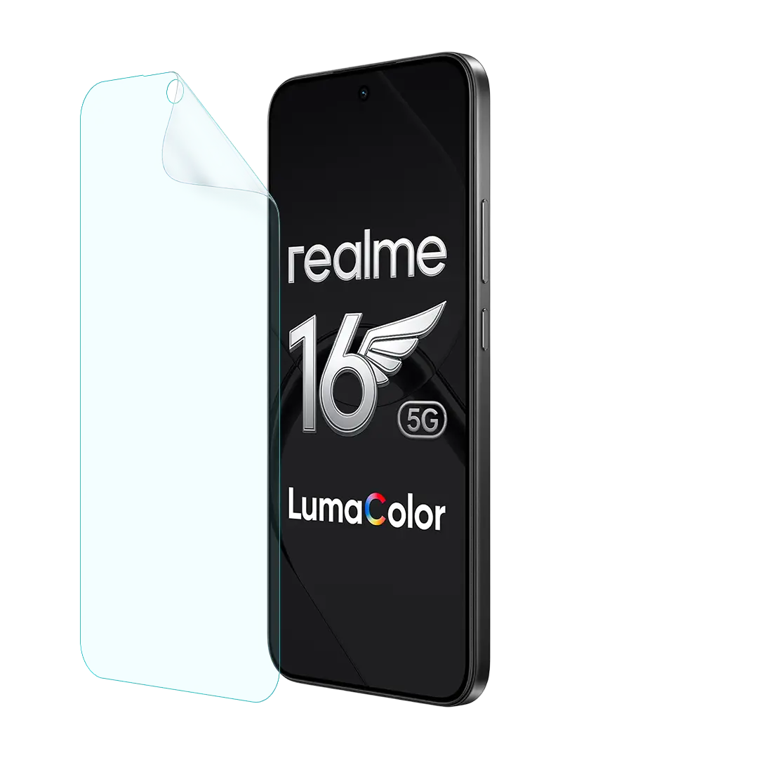 Realme 16 Screen Guard Protector