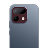 Realme 16 Pro Camera Skins & Wraps - Camera Burgundy Skin